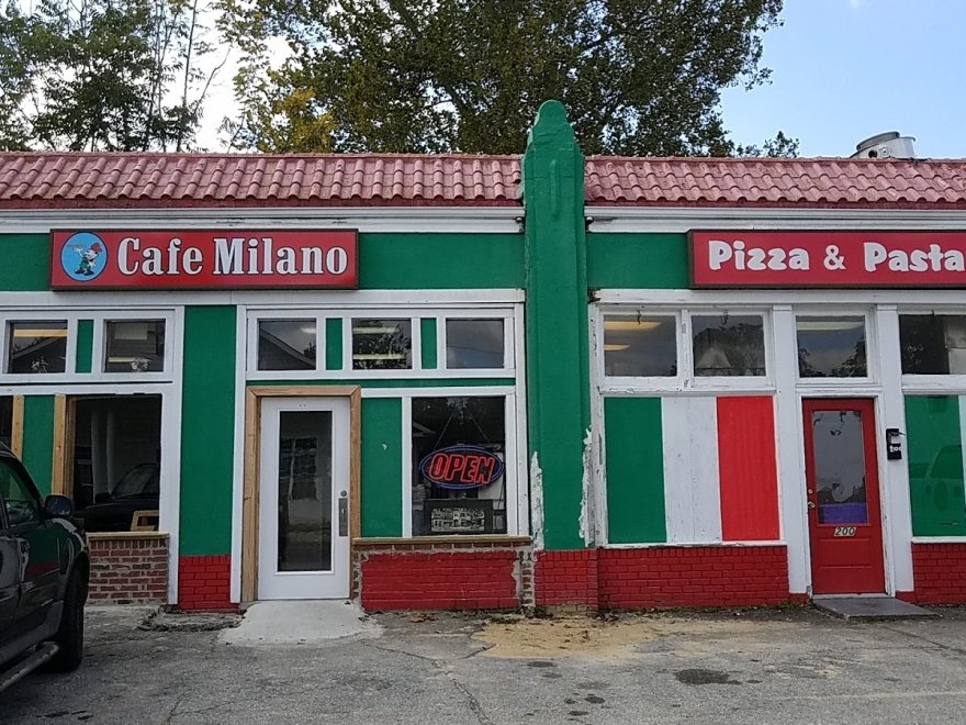 Cafe Milano Inc.