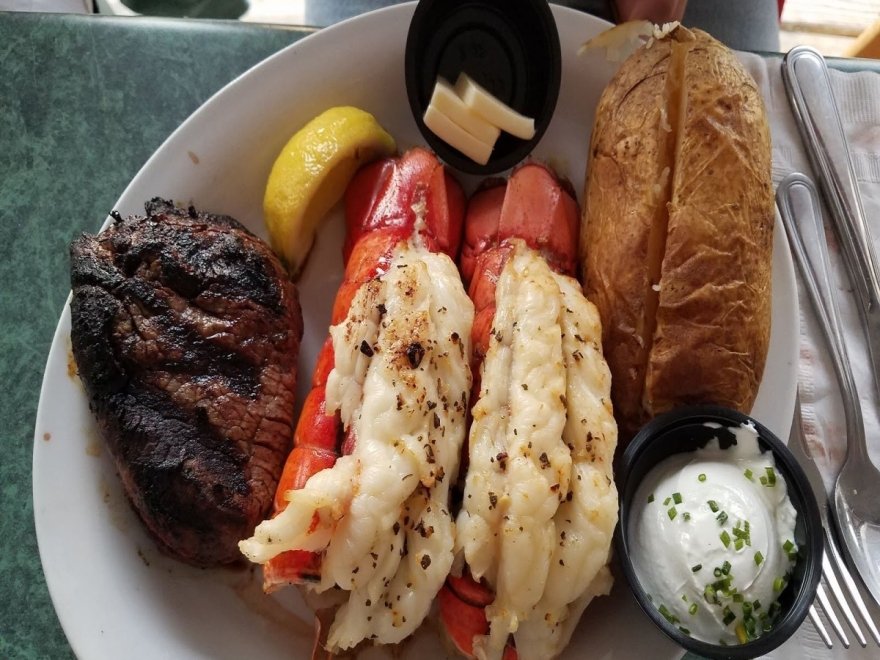 Harpoon Hanna's