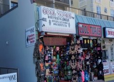 Cool Topics on 2nd Street