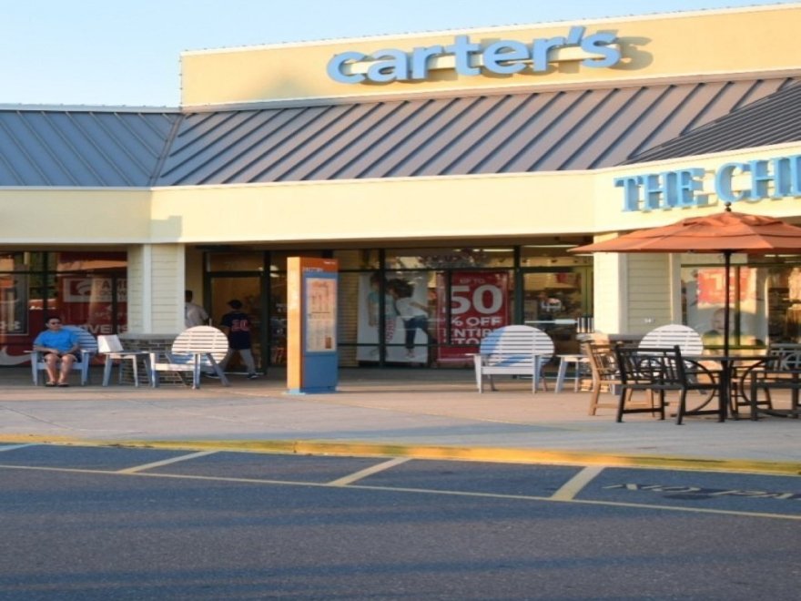 Carter's