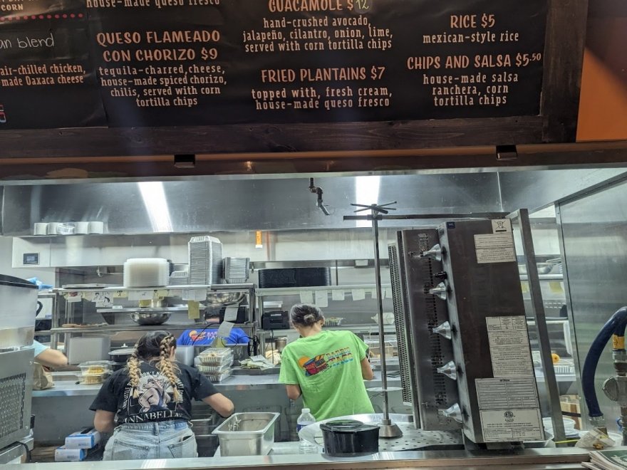 Barrio Taco