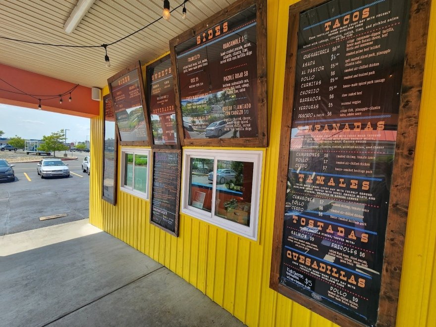 Barrio Taco