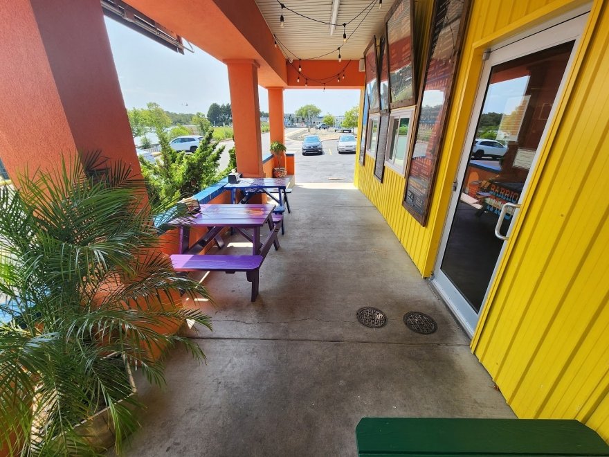Barrio Taco