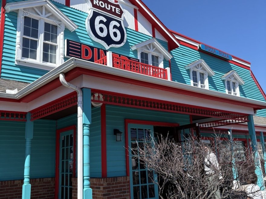 Route 66 Diner OCMD