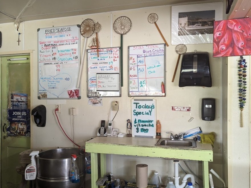 Ocean Highway Seafood & Productions