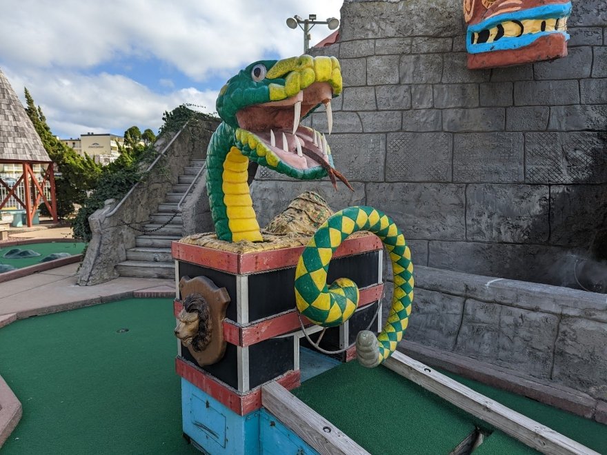 Old Pro Golf - 23rd Street