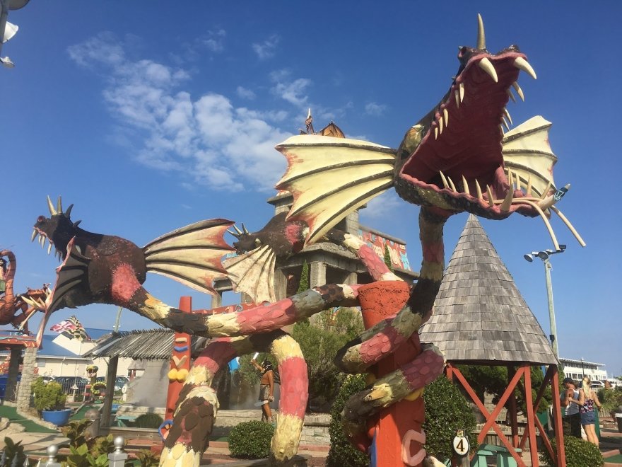 Old Pro Golf - 23rd Street