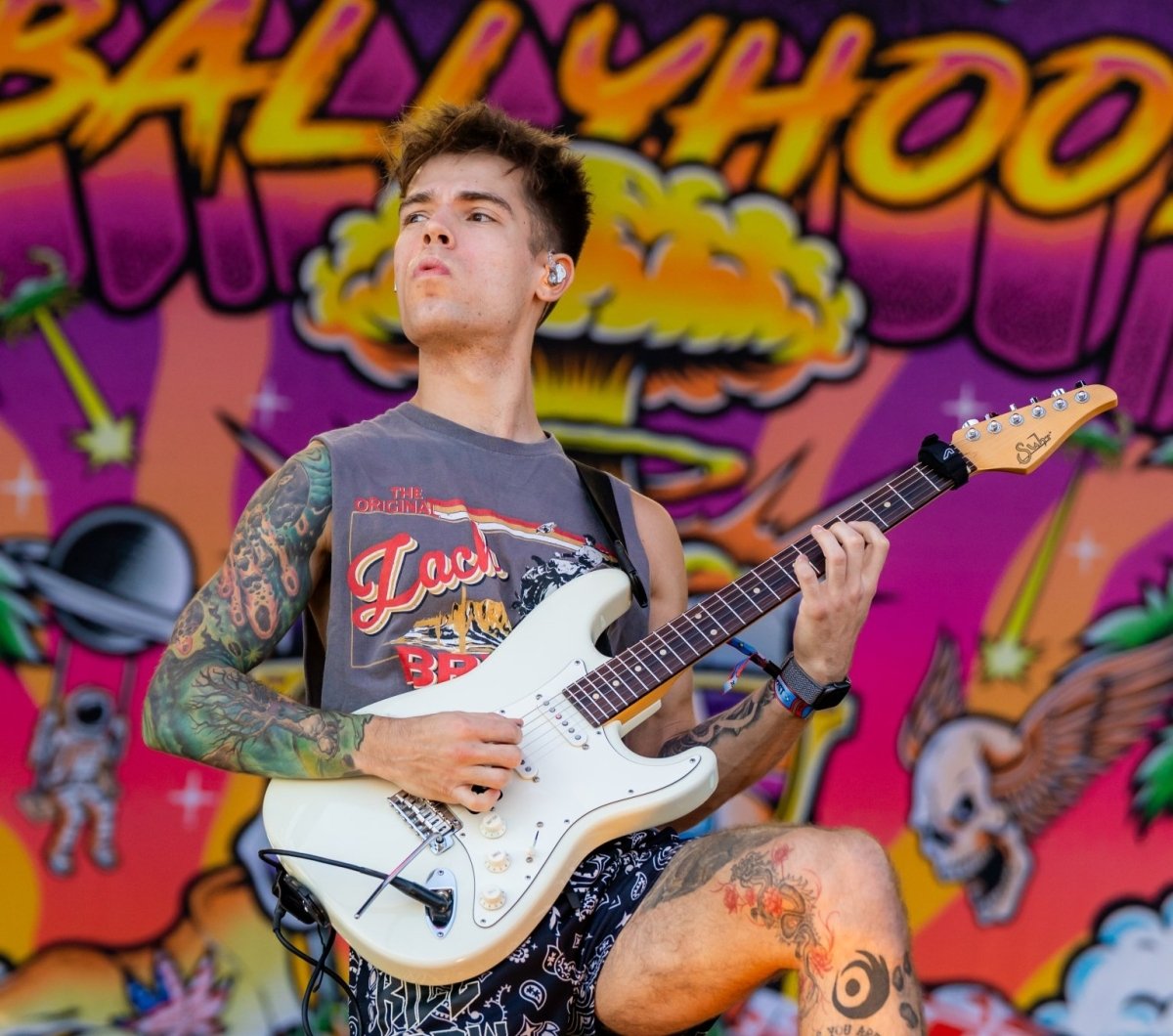 Ballyhoo! at Oceans Calling