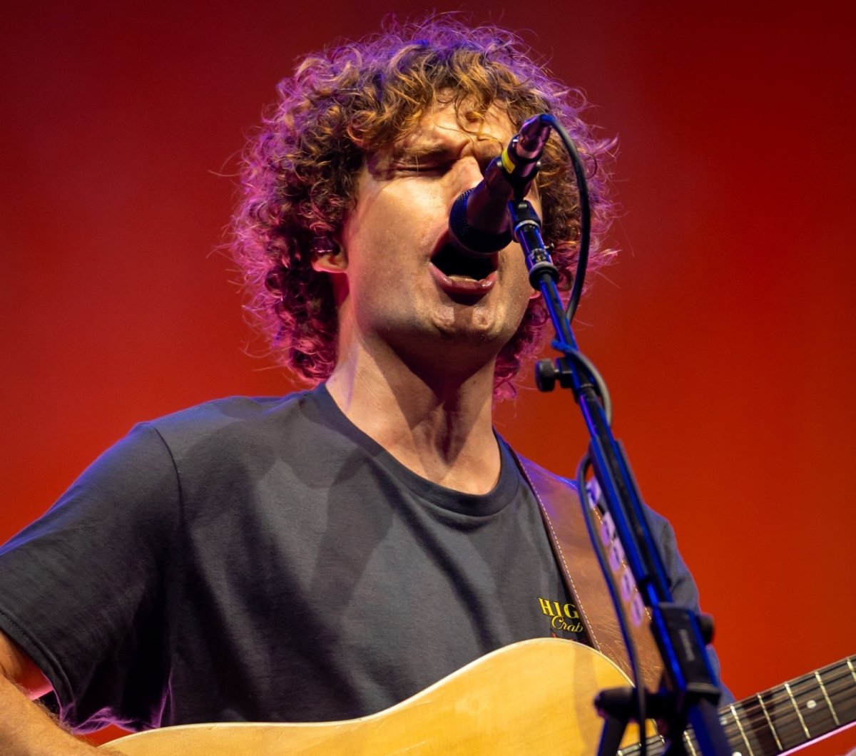 Vance Joy at Oceans Calling