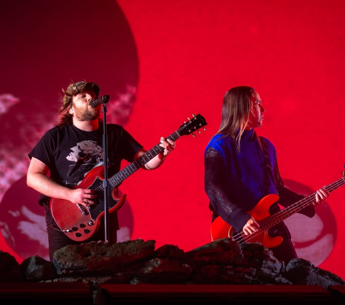 Fall Out Boy at Oceans Calling