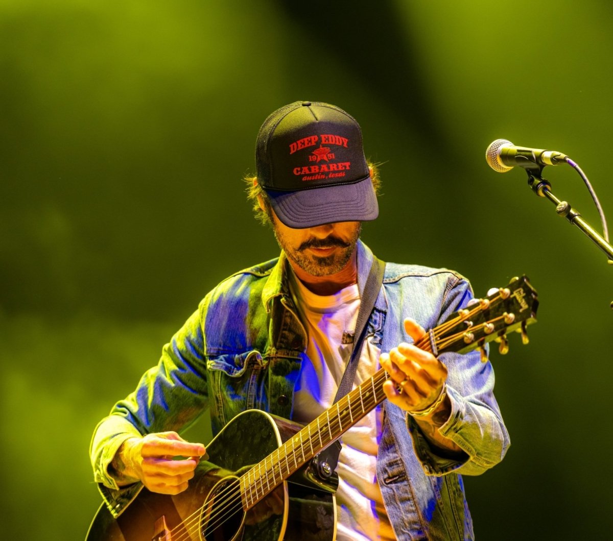 Ryan Bingham at Country Calling