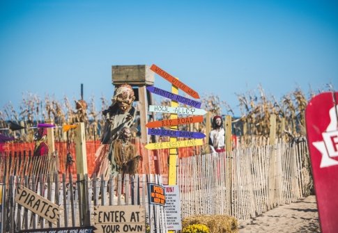 Fall in Ocean City, MD: Family Festivals, Halloween Fun, and Coastal Escapes